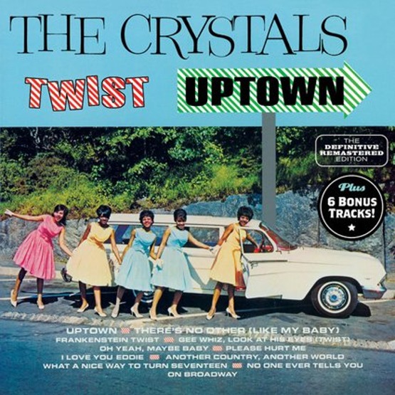 Twist Uptown (+ bonus tracks)