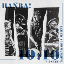 Nowy album Hańby! na CD i podwójnym winylu. Premiera 30 marca 2025.