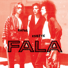 "Fala. 1984 i polski post punk". Książka Rafała Księżyka.