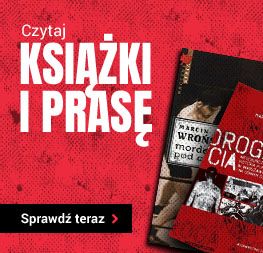 Czytaj książki i prasę