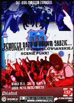 "Pewnego razu w Nowym Sadzie" - prezentacja filmu o punk rocku w Serbii