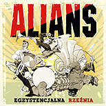 ALIANS - Egzystencjalna rzeźnia.... Polowanie na numery winyli...