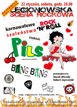 BANG BANG + PILS