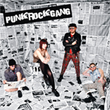 Nadchodzi Punk Rock Gang...