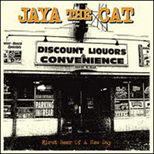 Winyl JAYA THE CAT w 10 rocznicę wydania CD...