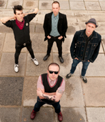 THE OFFENDERS na nowym albumie "Generation Nowhere" (CD / LP)