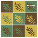 Nowy album KOMET w naszym sklepie..