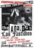 The Analogs i Los Fastidios