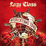 'Interesting Times" - Pierwszy pełny album Lazy Class. Premiera 6 grudnia...