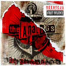 Reedycja CD THE ANALOGS pt. "S.O.S." z 2010 roku....
