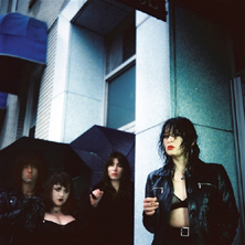 Garage, Soul, Punk... Debiutancki album Miranda & The Beat.