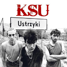 Dwa wczesne albumy KSU na winylu plus reedycje CD...