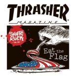 THRASHER MAGAZINE po 13 latach wraca do wydawania skate'owych składanek.