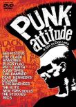 Punk Attitude.. dokumentalny film o punk rocku na podwójnym DVD.