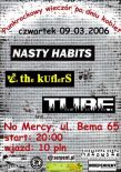 NASTY HABITS + KUFLERS + TUBE