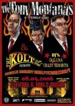 Tony Montanas i The Kolt oraz urodziny Psychobilly Boo