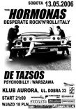 THE HORMONAS + DE TAZSOS