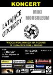 MIKI MOUSOLEUM + LATAJĄCE ODCHODY + GRUPA PODWYŻSZONEGO RYZYKA