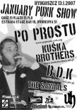 JANUARY PUNK FEST 2007