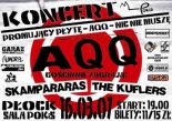 AQQ + SKAMPARARAS + THE KUFLERS