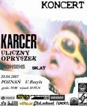 KARCER + ULICZNY OPRYSZEK + NONSENS + SK.AT