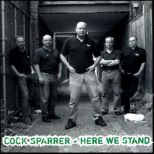 Captain Oi! w akcji... Nowy album Cock Sparrer!!!