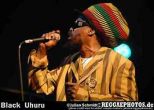 MICHAEL ROSE & BLACK UHURU + ABYSSINIANS + JOINT VENTURE SOUND SYSTEM