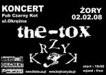 THE-TOX + KRZYK