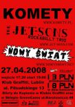 KOMETY + NOWY ŚWIAT + JET-SONS