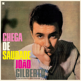 Chega De Saudade (LP, kolorowy winyl, 180 g)