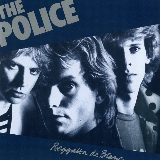 Reggatta De Blanc