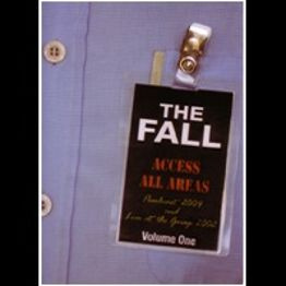 Acces All Areas Volume One (2 DVD)