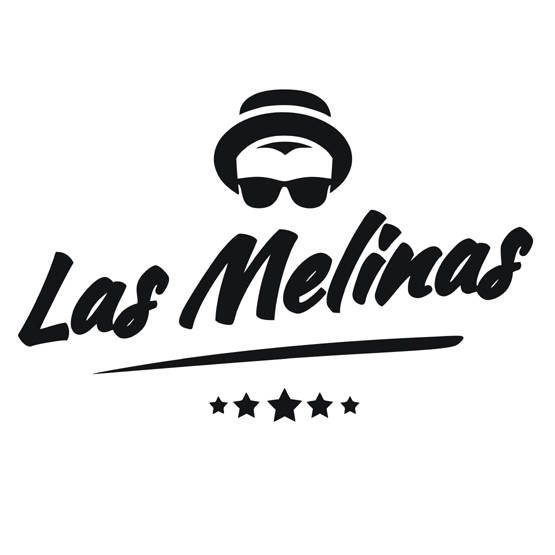Las Melinas - Logo (biała)