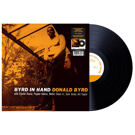 Byrd in Hand (LP, czarny winyl, 180 g)