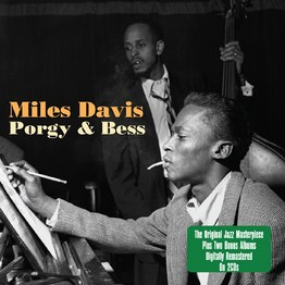Porgy and Bess (+ 2 albums) (2 CD)