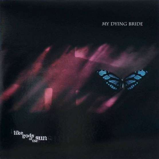 Like Gods Of The Sun (LP, czarny winyl)