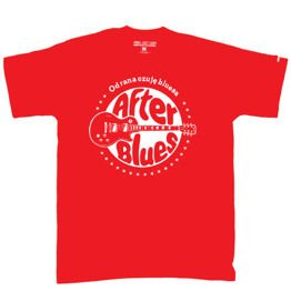 After Blues - Od rana czuję bluesa (czerwona)
