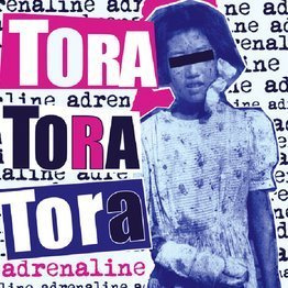 Adrenaline (LP, czarny winyl, 180 g, TEST-PRESSING)