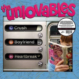 Crush, Boyfriend, Heartbreak (LP, kolorowy winyl)