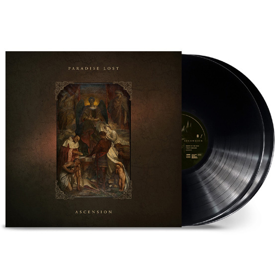 Ascension (2 LP, czarny winyl)