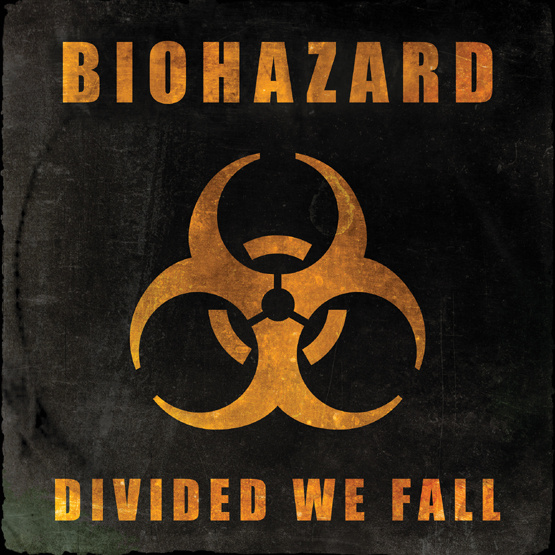 Divided We Fall (LP, pomarańczowy winyl)