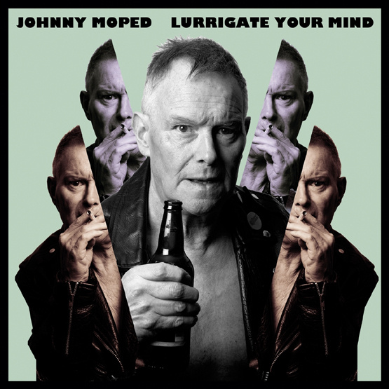 Lurrigate Your Mind (LP, czarny winyl)