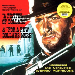 A Fistful Of Dollars / For A Few Dollars More (Music From The Motion Picture) (LP, kolorowy winyl, 180 g)