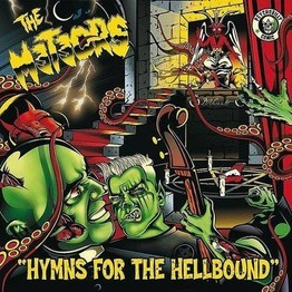 Hymns For The Hellbound (LP, czerwony winyl)