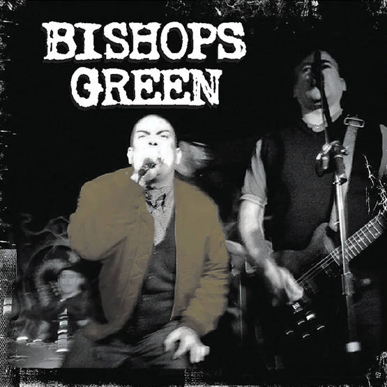 Bishops Green (LP, złoty winyl)