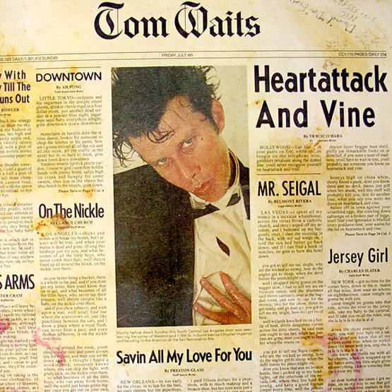Heartattack And Vine