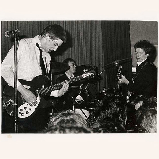 PUNK. Salvador Costa's April 77 Photographs