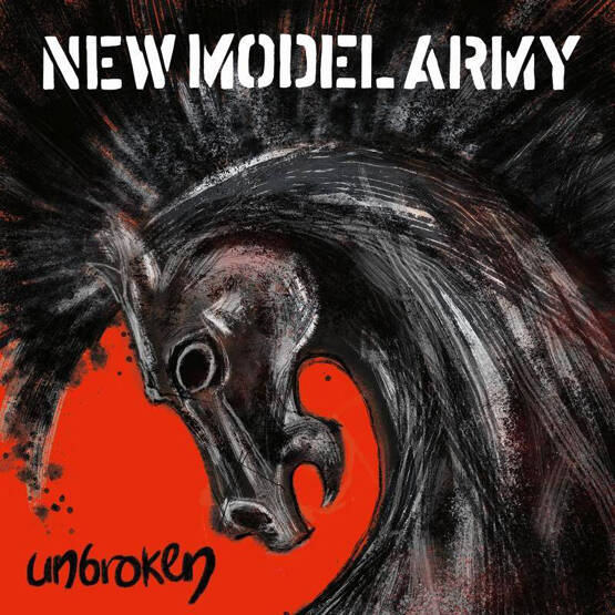 Unbroken (LP, czarny winyl)
