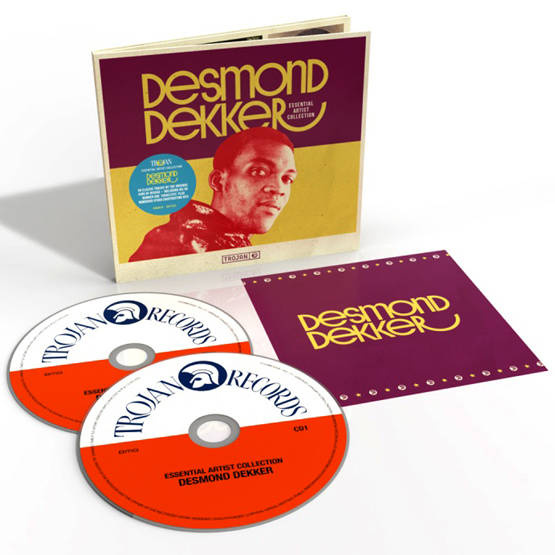 Desmond Dekker: Essential Artist Collection (2 CD)