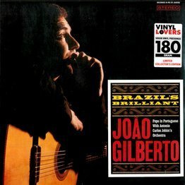 Brazil's Brillant (LP, czarny winyl, 180 g)